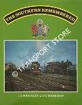 Book cover of The Southern Remembered  by WHITELEY, J.S. & MORRISON, G.W. 